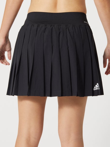 adidas Womens Core Club Pleated Skirt