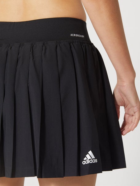 adidas Womens Core Club Pleated Skirt