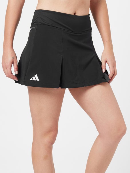 adidas Womens Core Club Pleat Skirt