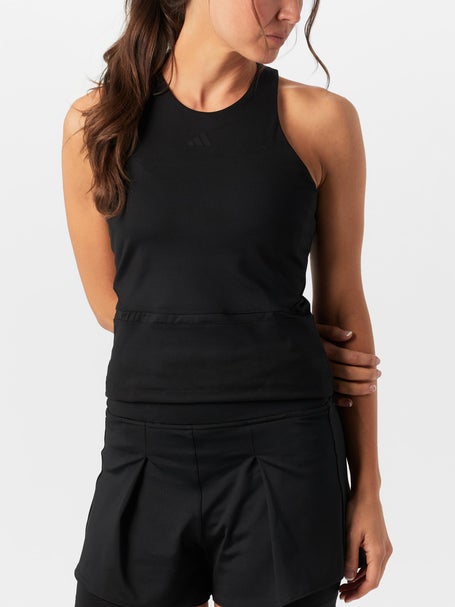 adidas Womens Core Climacool Mid Tank