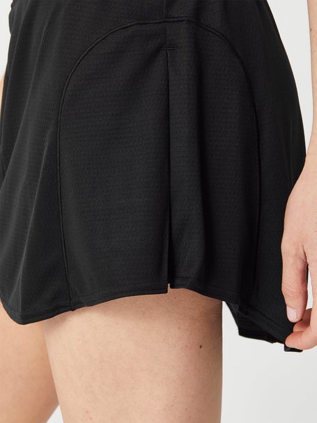 adidas Womens Core Gameset Match Skirt - Black