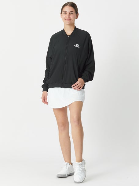 adidas Womens Core Gameset Match Skirt - White