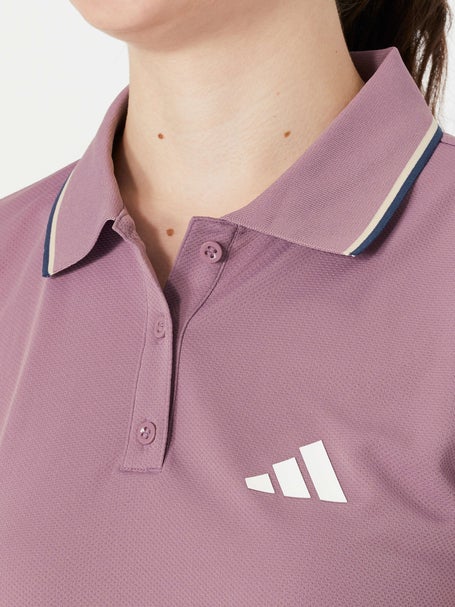 adidas Womens Clubhouse Polo