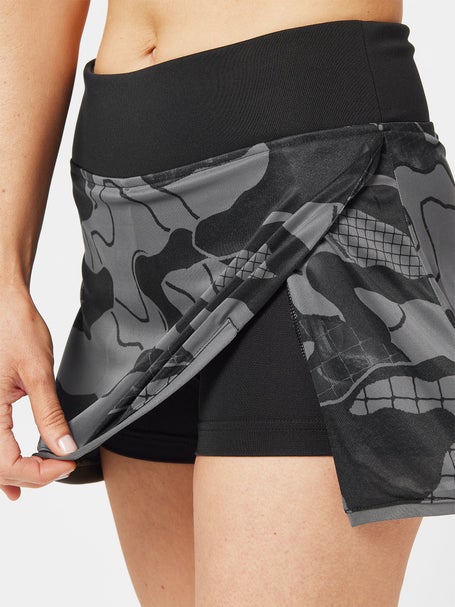 adidas Womens Fall Club Graphic Skirt