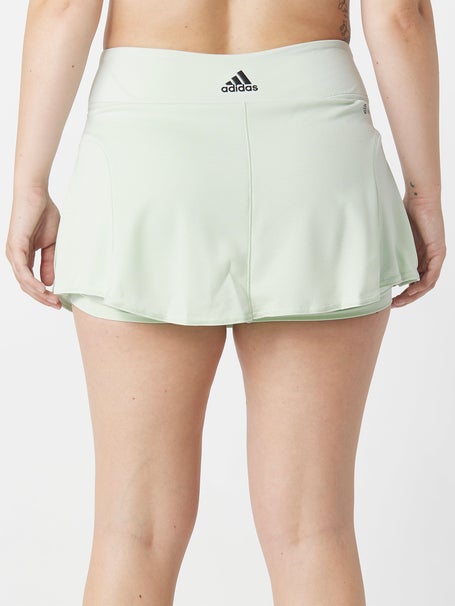adidas Womens Fall Gameset Match Skirt - Green 
