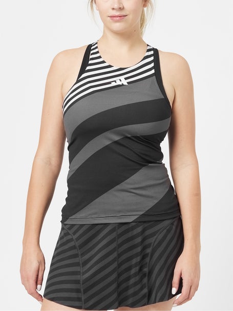 adidas Womens Fall Slam Y-Tank Pro