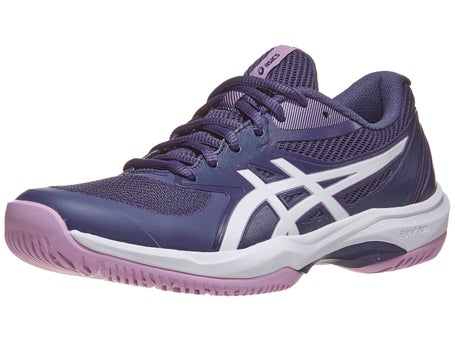 Asics Gel Game FF Indigo Fog/White Womens Shoes