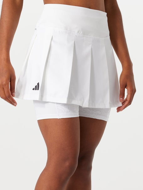 adidas Womens Lawn Pleat Skirt Pro