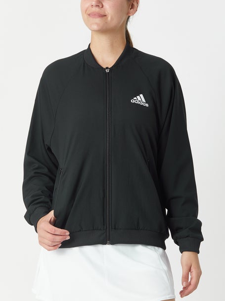 adidas Womens Core Match Woven Jacket