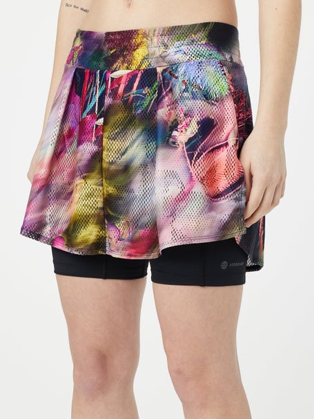 adidas Womens Melbourne Skirt - Multi