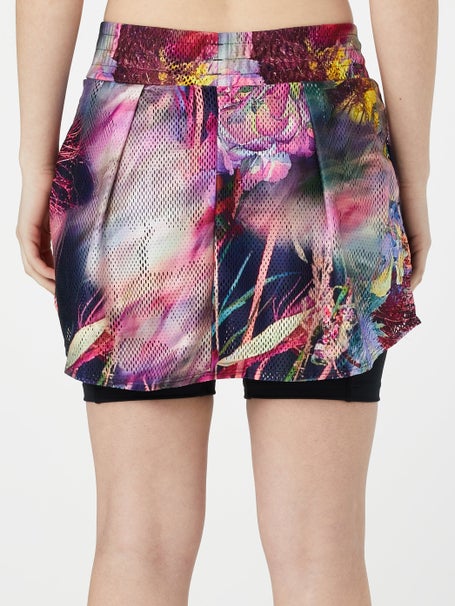 adidas Womens Melbourne Skirt - Multi
