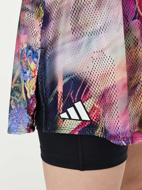 adidas Womens Melbourne Skirt - Multi