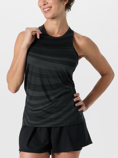 adidas Womens Spring Club Graphic Tank