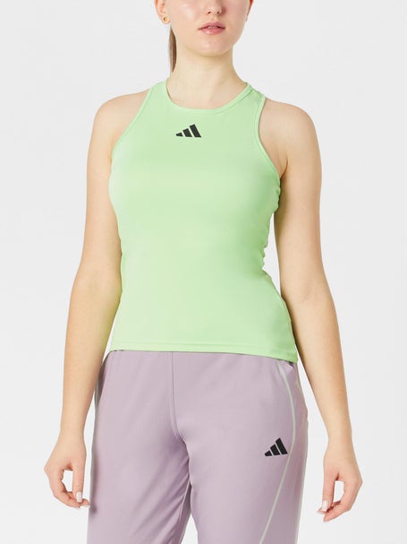 adidas Womens Spring Club Tank