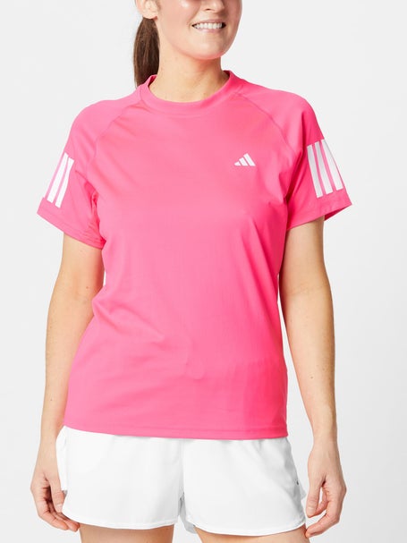 adidas Womens Spring Club Top