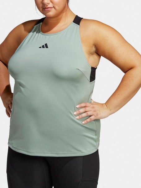 adidas Womens Spring Inclusive Y-Tank