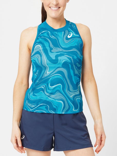 Asics Womens Spring Match Graphic Tank