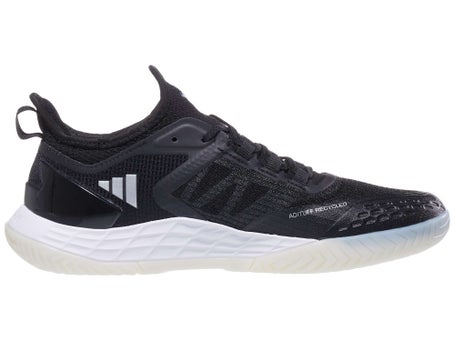 adidas adizero Ubersonic 4.1 Black/Silver Woms Shoe