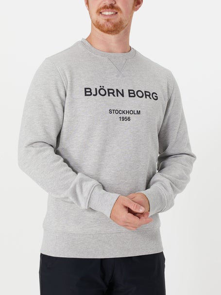 Bjorn Borg Mens Fall Ace Sweatshirt