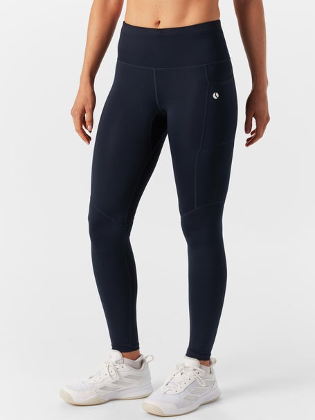 Bjorn Borg Womens Spring Ace Pocket Leggings