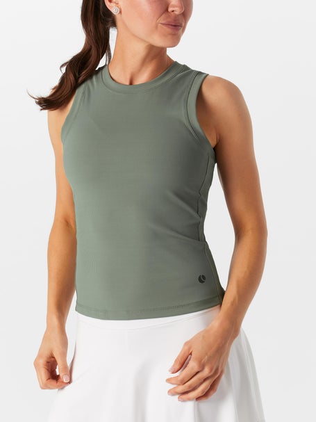 Bjorn Borg Womens Spring Ace Rib Tank