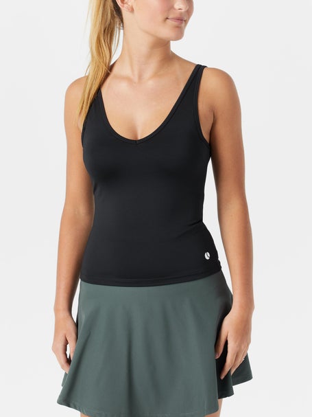 Bjorn Borg Womens Summer Ace V-Neck Tank