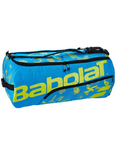 Babolat Duffel Bag XL Blue/Yellow Lime