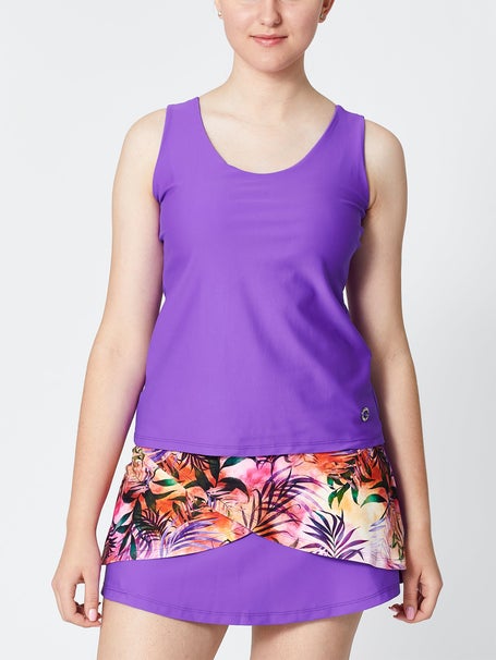 BlueFish Womens Exotic Chichi Tank