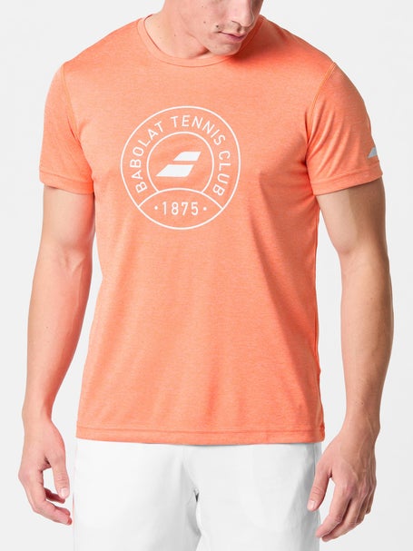 Babolat Mens 2025 Exercise Graphic T-Shirt