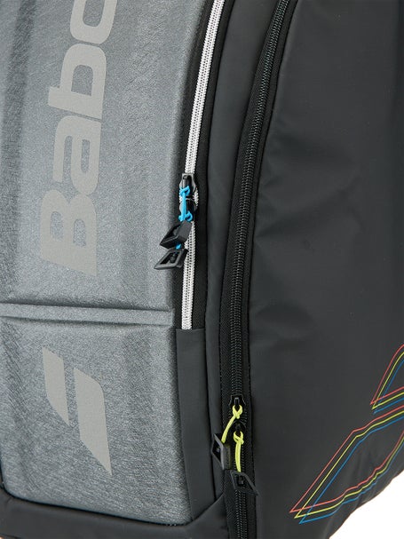 Babolat Perf Pickleball Backpack Bag Black/Grey