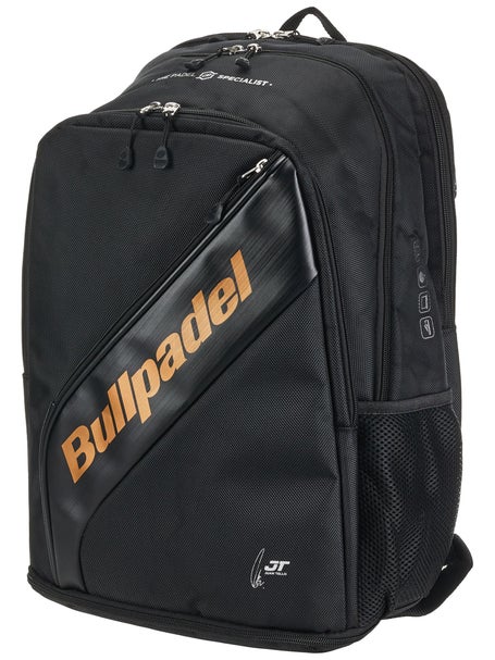 Bullpadel Vertex Padel Backpack Bag Black
