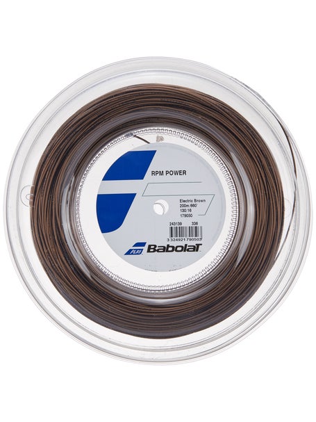Babolat RPM Power 16/1.30 String Reel - 660 