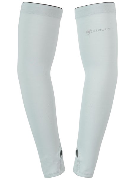 BloqUV Arm Sun Sleeves - Grey