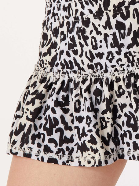 Bubble Womens Lawley Skirt - Painted Animal