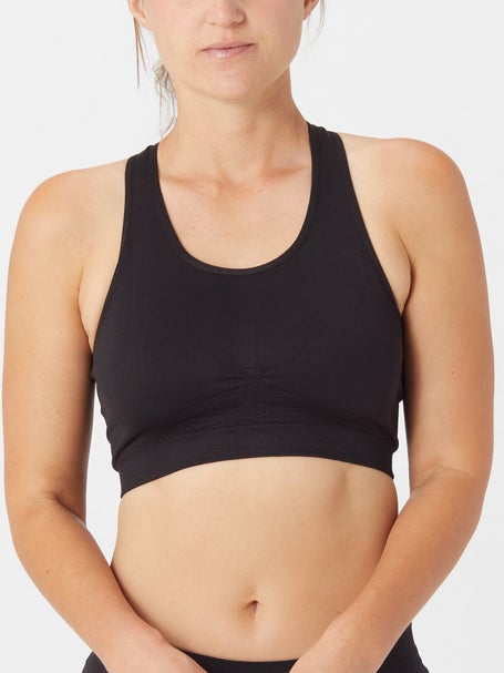 Cross Court Womens Essentials Seamless Bra