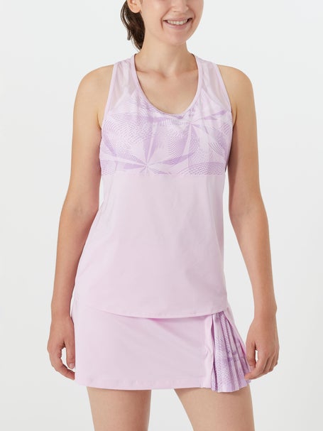 Cross Court Womens Hyacinth Tank