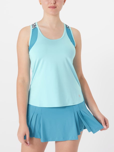 Cross Court Womens Serengeti Tank