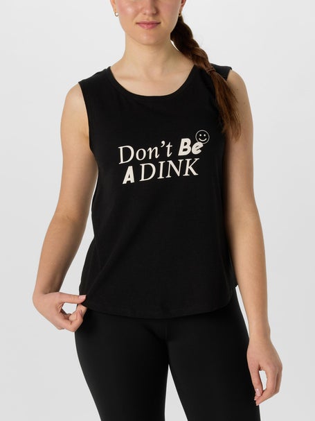 Civile Womens Smile Muscle Tank