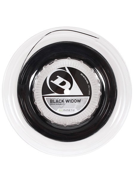 Dunlop Black Widow 17/1.26 String Reel - 660