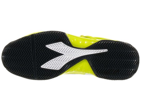 Diadora Speed B.Icon 2 Clay White/Primrose Mens Shoe