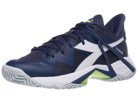 Diadora Speed B.Icon 2 Pageant Blue/White Mens Shoe