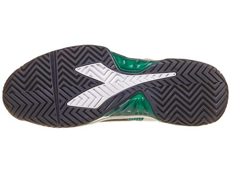 Diadora Speed B.Icon 2 White/Green/Navy Mens Shoes