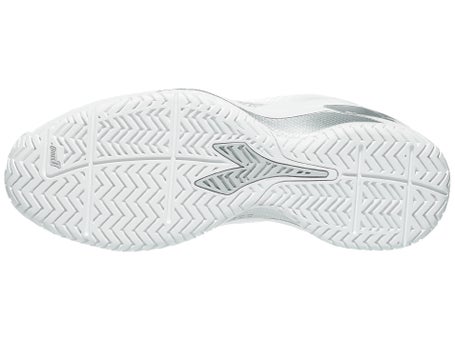 Diadora Speed Blushield Torneo 2 White/Grey Mens Shoes