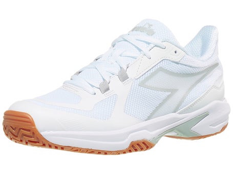 Diadora Trofeo 2 ID Mens Shoes - White/Gum