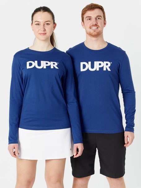 DUPR Unisex Long Sleeve