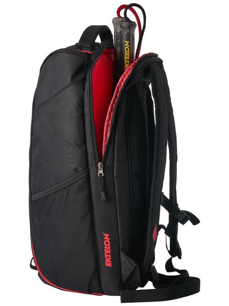 Ektelon duffelpack Bag - Black/Red