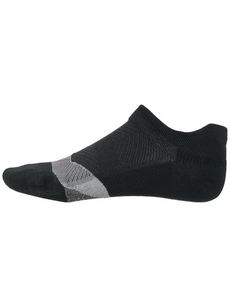 Feetures Elite Light Cushion No Show Sock Black