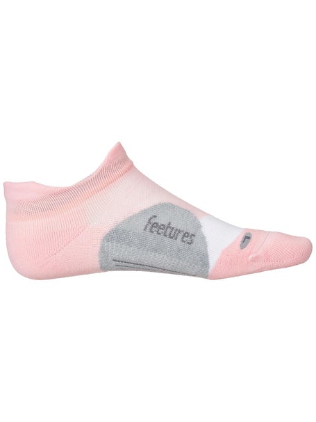 Feetures Elite Light Cushion No Show Sock Pink