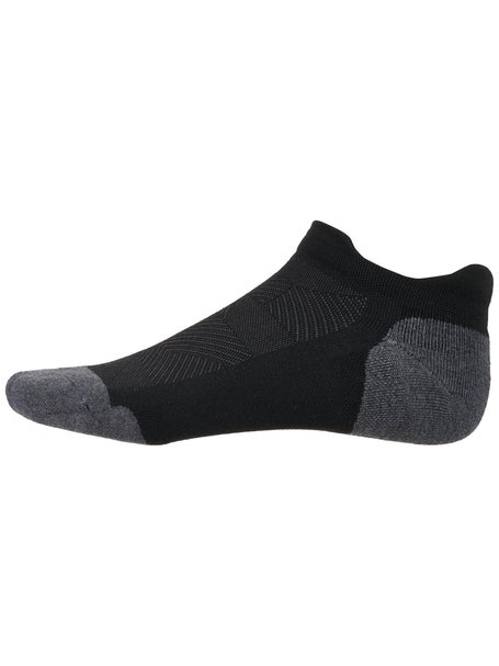 Feetures Elite Max Cushion No Show Sock Black