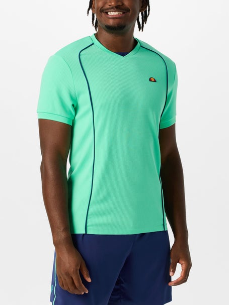 ellesse Mens Spring Brookes Newcombe Top
